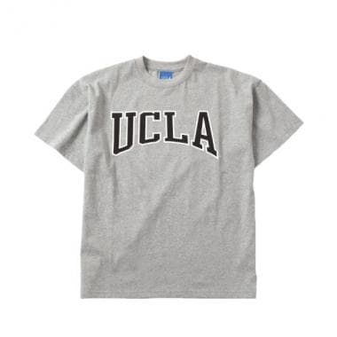 【UCLA】フロントカレッジロゴプリント半袖Tシャツ