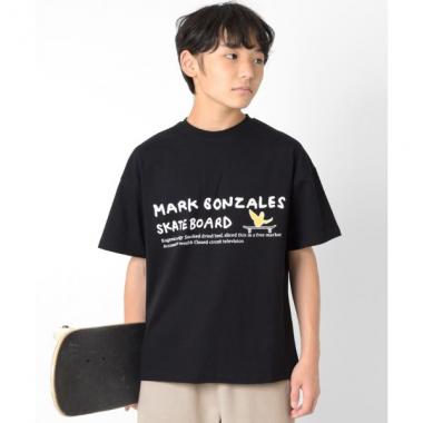 【(What it isNt)ART BY MARKGONZALES/ワットイットイズントマークゴンザレス】アソート半袖Tシャツ