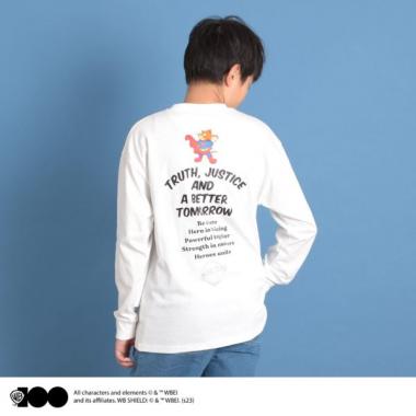 【Warner Bros.】ワーナー・ブラザース100周年限定Tシャツ