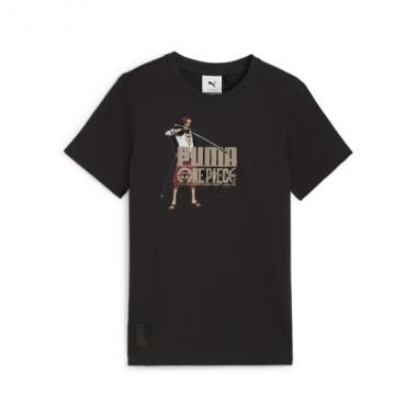 【PUMA X ONE PIECE】グラフィックTシャツ