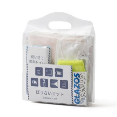 【おまもり防災セット】