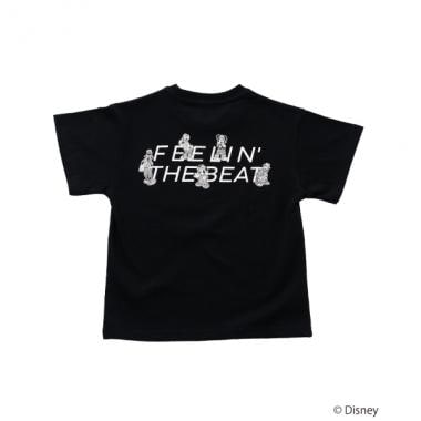 【SKIT0LY】【DISNEY】ミッキーマウス＆フレンズ/プリント半袖Tシャツ