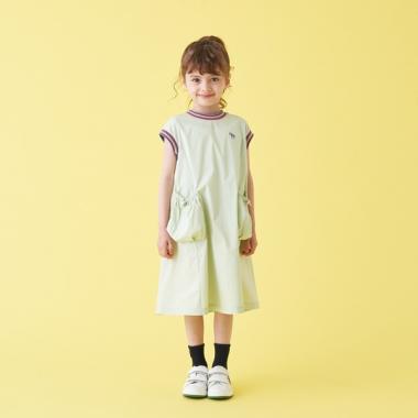 ポール・スミス ジュニア(Paul Smith JUNIOR)のワンピース- 子ども服の 