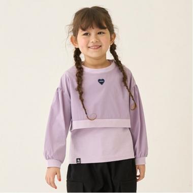 【セットアイテム】ショートプルオーバー/タンクトップSet