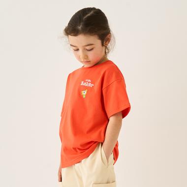 【ovgo B.a.k.e.r】アソートキャラクターＴシャツ