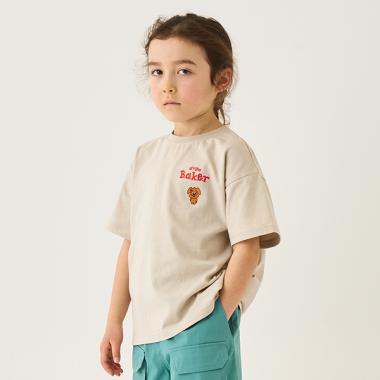 【ovgo B.a.k.e.r】アソートキャラクターＴシャツ