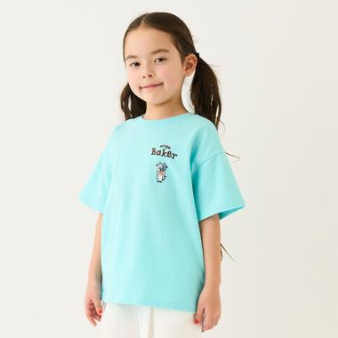 【ovgo B.a.k.e.r】アソートキャラクターＴシャツ