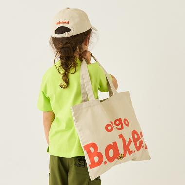【ovgo B.a.k.e.r】トートバッグ