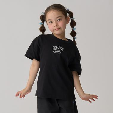 【防汚撥水】アソートアウトドア系プリントTシャツ
