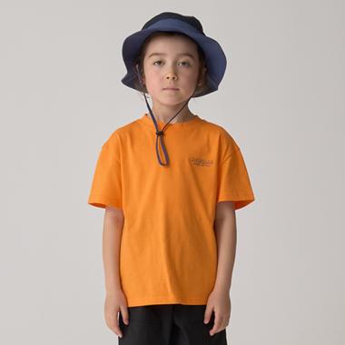 【防汚撥水】アソートロゴ系プリントTシャツ