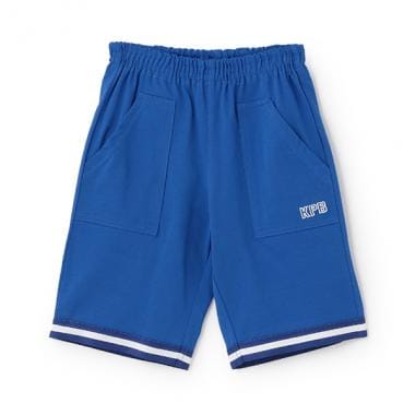 ソロナラインテープつきハーフパンツ