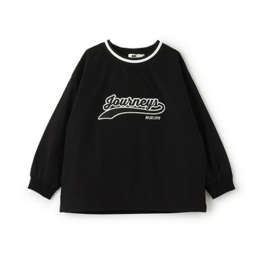 ナイロンストレッチプルオーバー