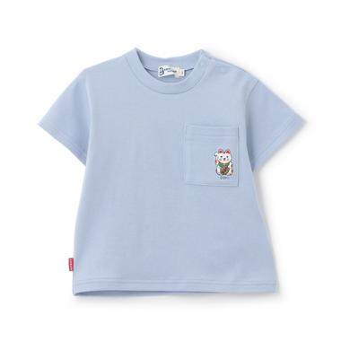 日本製/JAPANESEFOOD半袖Tシャツ