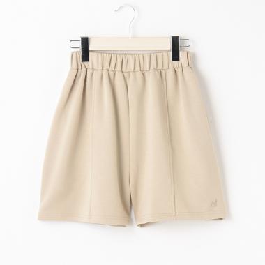 【AMI】イージーショートパンツ