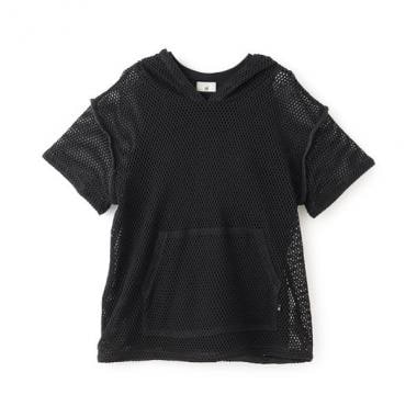 【AMI】メッシュパーカ×カップつきインナーセット