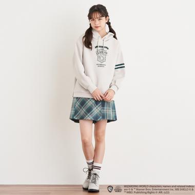 巻き風キュロット