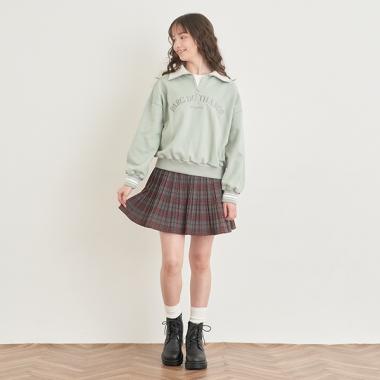ポンポネット ジュニア(pom ponette junior)のキュロット- 子ども服の