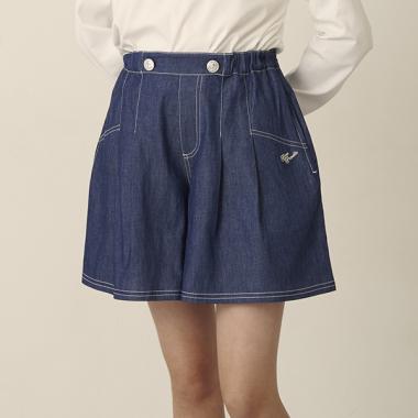 【GOOD PRICE】イージータックキュロット