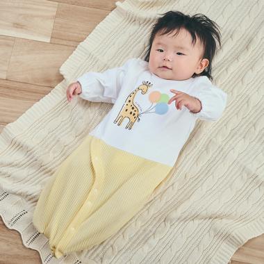 クレードスコープ(kladskap)のカーバーオール/ロンパース- 子ども服の  