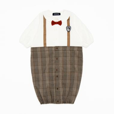 クレードスコープ(kladskap)のカーバーオール/ロンパース- 子ども服の  