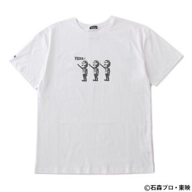 【大人用】【仮面ライダー】 ショッカープリントTシャツ
