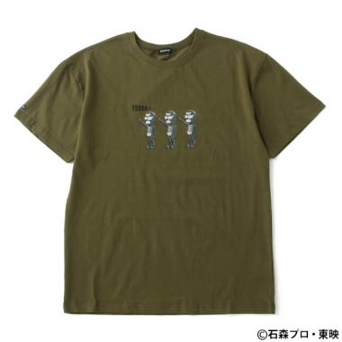 【大人用】【仮面ライダー】 ショッカープリントTシャツ