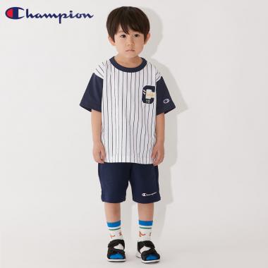 【WEB限定】【Champion】カットショートパンツ