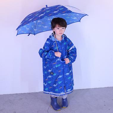 総柄傘