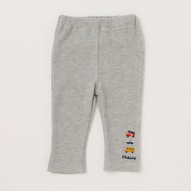 【販路限定商品】車7分丈スパッツ
