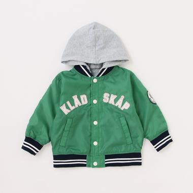 【販路限定商品】リバーシブルスタジャン