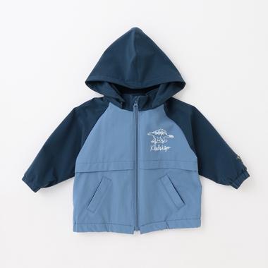 【販路限定商品】恐竜3wayウインドブレーカー