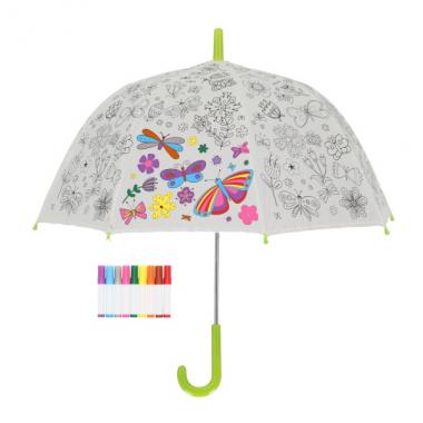 【湘南インターナショナル】Colour in umbrella   flowers