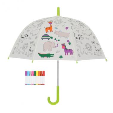 【湘南インターナショナル】Colour in umbrella   jungle