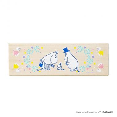 【MOOMIN BABY】桐箱乳歯ケース