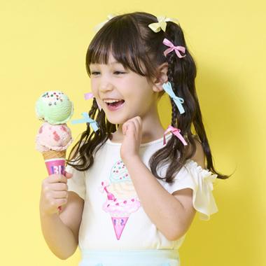 メゾ ピアノ(mezzo piano)のTシャツ/カットソー- 子ども服のナルミヤ  