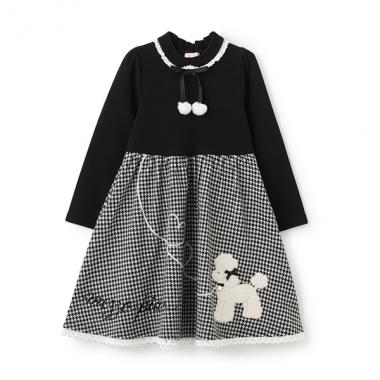 メゾ ピアノ(mezzo piano)のワンピース- 子ども服のナルミヤオンライン  