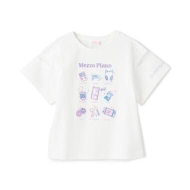 ゲームアイコン　半袖Tシャツ