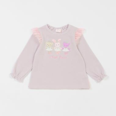 【リピート】【直営店で取り扱い無し】バレリーナ　トレーナー