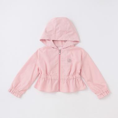 【販路限定商品】パーカーブルゾン