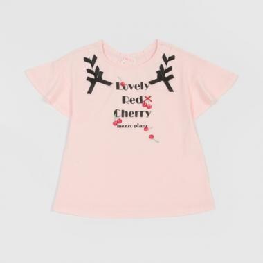 メゾ ピアノ(mezzo piano)のTシャツ/カットソー- 子ども服の