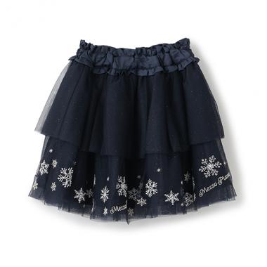 メゾ ピアノ(mezzo piano)のスカート- 子ども服のナルミヤオンライン  