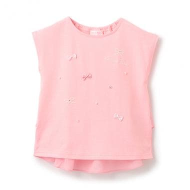 【人気商品再入荷】【直営店で取り扱い無し】後ろフリル　Tシャツ