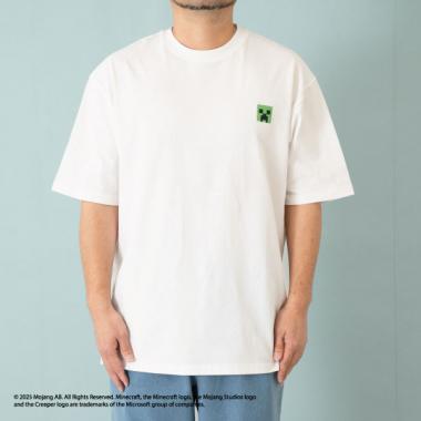 【マインクラフト】DadキャラクターTEE