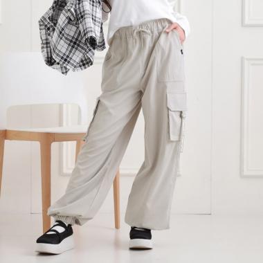 ベーシックカーゴパンツ