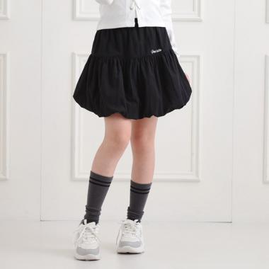 シンプルバルーンスカート