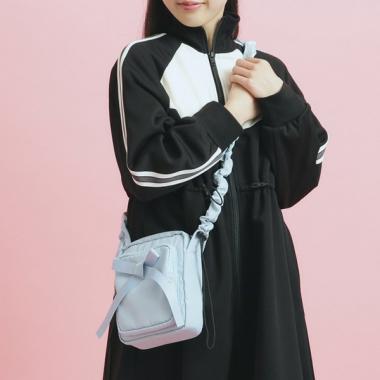 ＳＰ持ち手クシュクシュリボン付きＳＤ