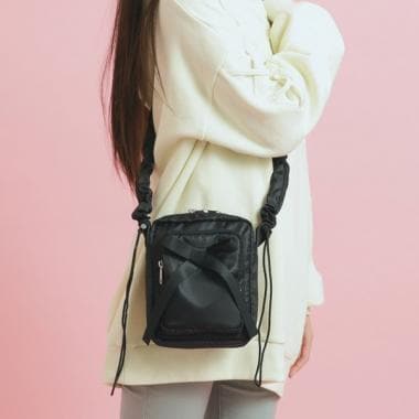 ＳＰ持ち手クシュクシュリボン付きＳＤ