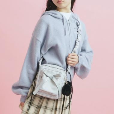 ＳＰ持ち手クシュクシュリボン付きＳＤ