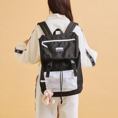 【容量約２６．５Ｌ】フラップリュック