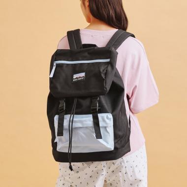 【容量約２６．５Ｌ】フラップリュック